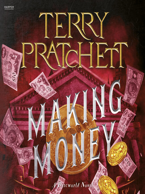 Title details for Making Money by Terry Pratchett - Available